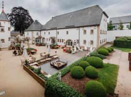 Les 10 meilleurs hôtels à proximité de : Musée du Jouet, Clervaux,  Luxembourg