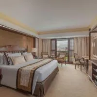 The Manila Hotel
