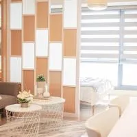 Cozy and Classy Studio Across Airport Terminal 3