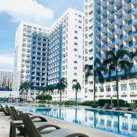 Sea Residences - Rooms near SMX, Airport by Alano Angel