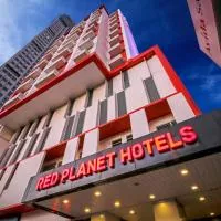 Red Planet Ortigas