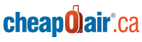 Cheapoair.ca logo