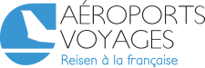 Logo von Aeroports Voyages