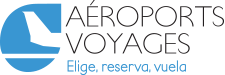 Aéroports Voyages logo