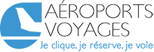 Logo Aéroports-Voyages