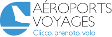 Aéroports Voyages logo