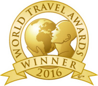 World's leading online travel agency website 2014, 2015 & 2016