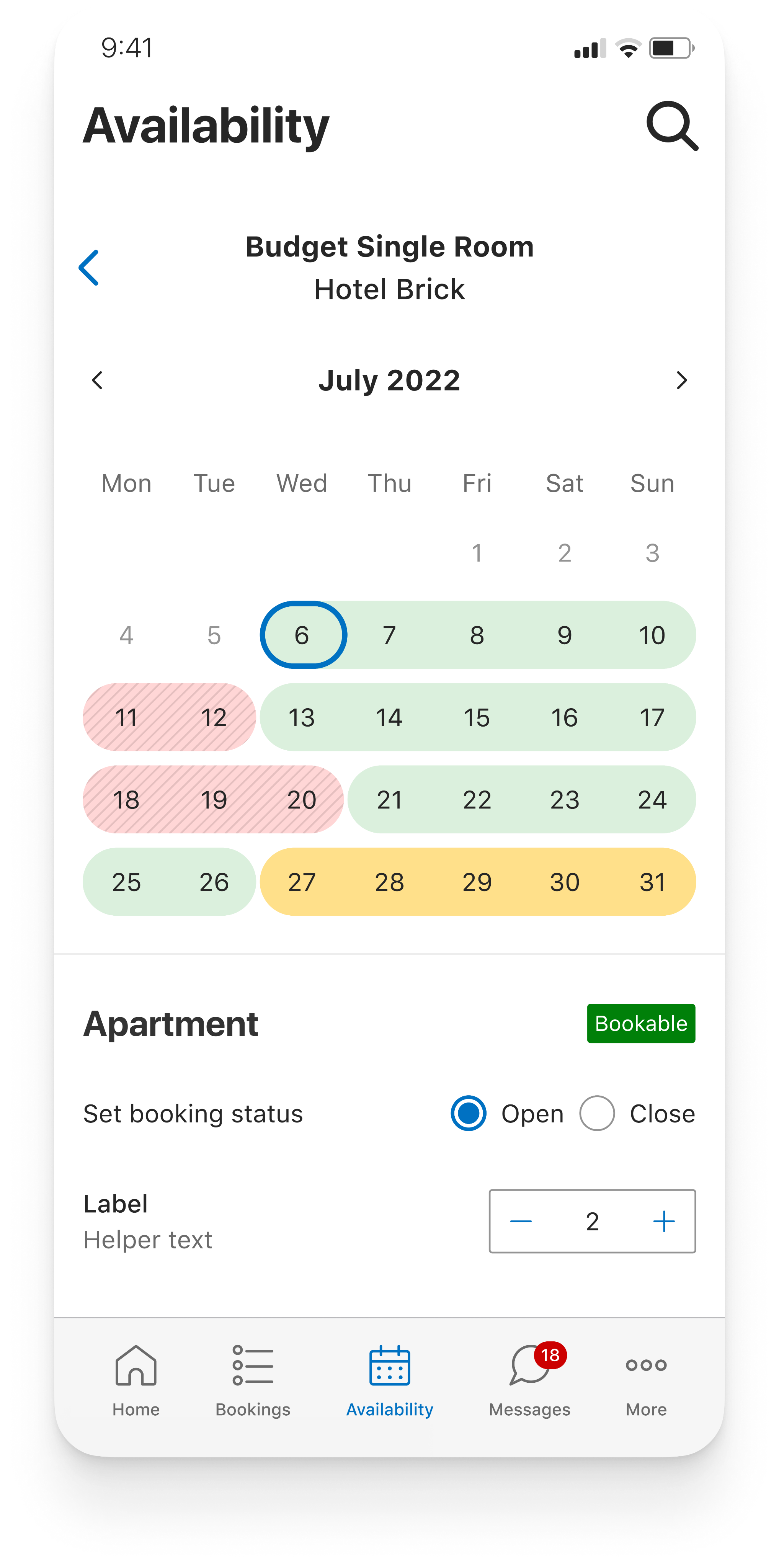 Booking Partner App Download