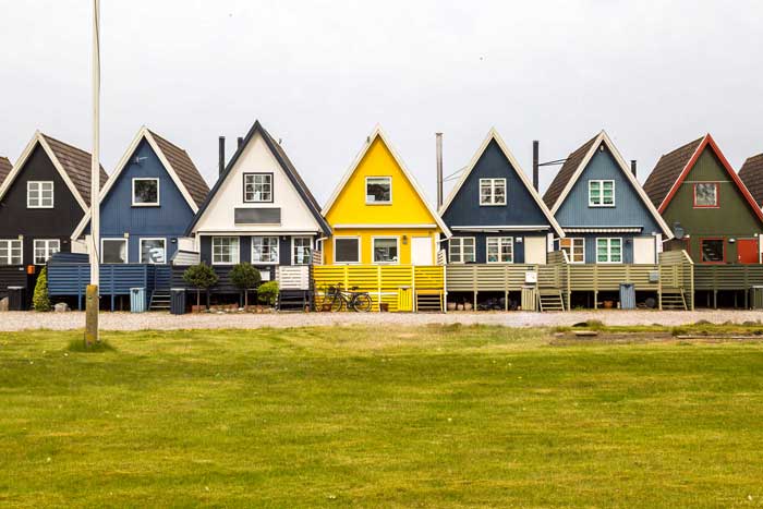 What are the best Booking-home hotels in Norderney?