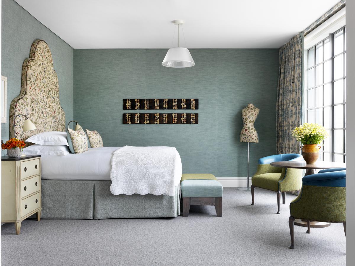What are the best Design hotels in Bergen Kommune?