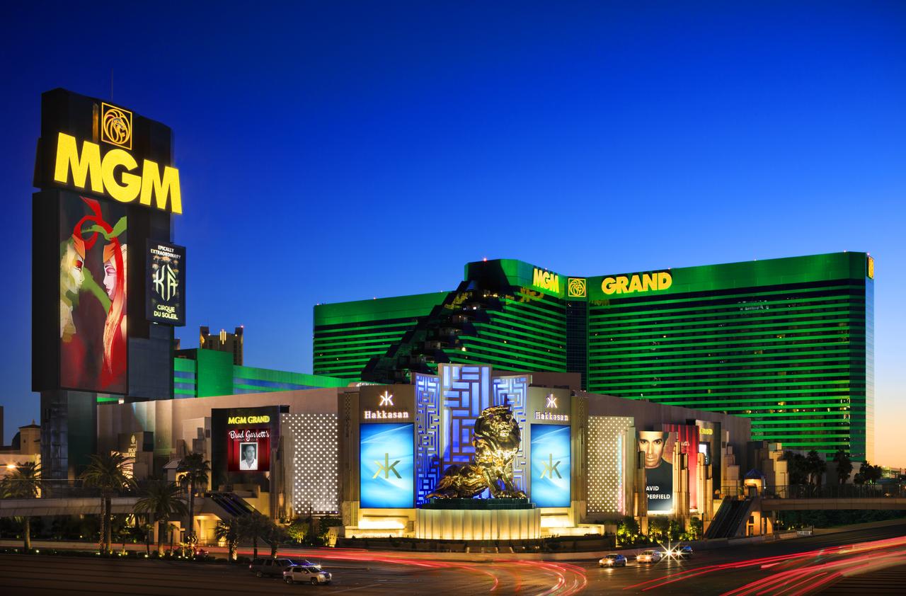 MGM Resorts Hotels in Shanghai Area