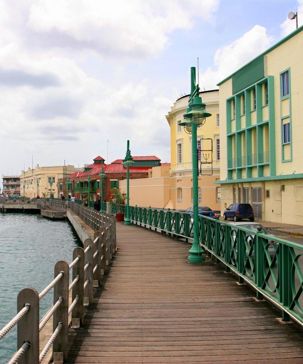The 10 best apartments in Bridgetown, Barbados