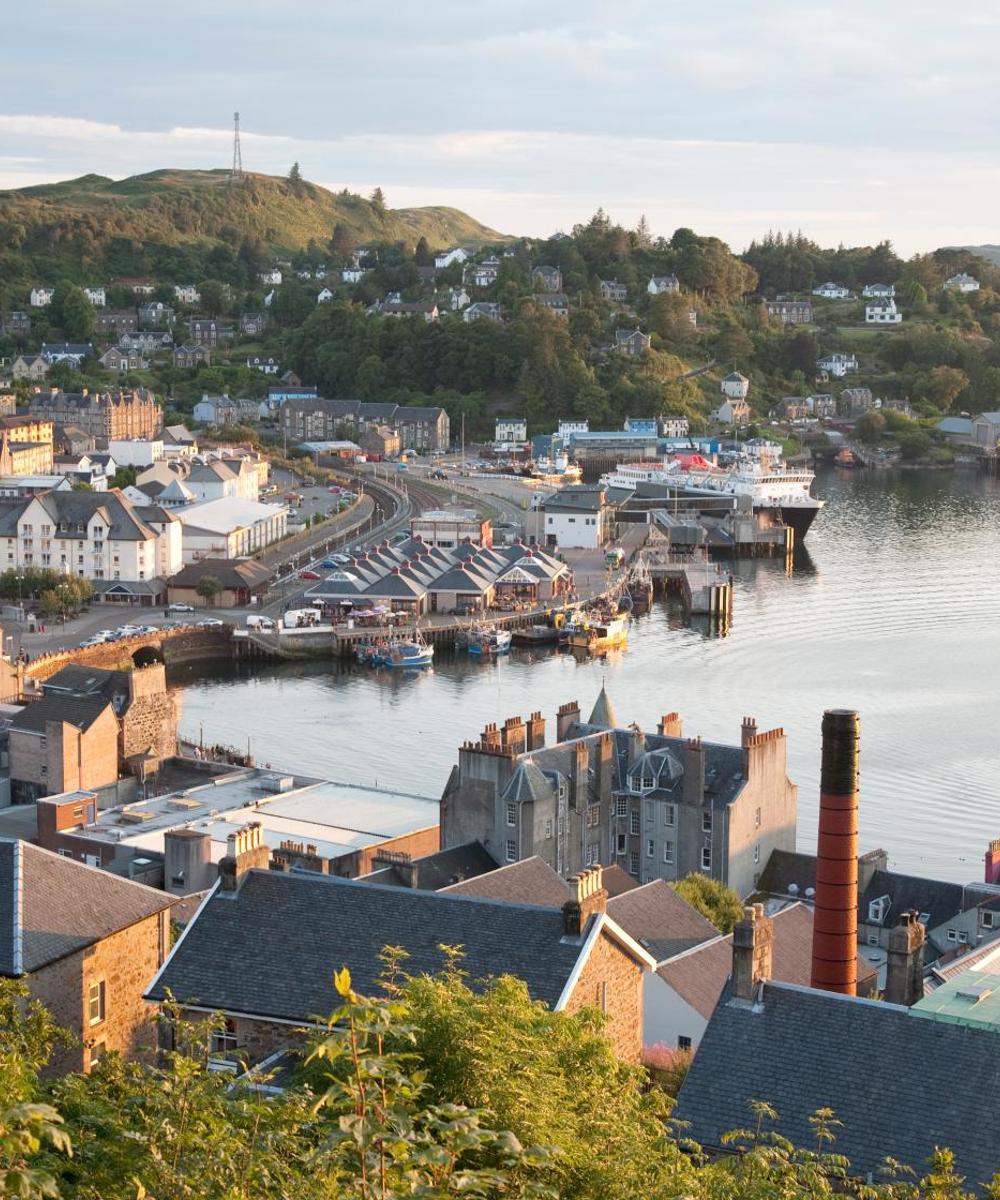 The 10 best holiday homes in Oban, UK