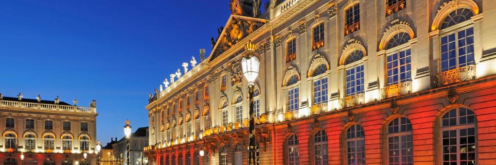 Les 10 meilleurs hôtels à Nancy (à partir de € 52)