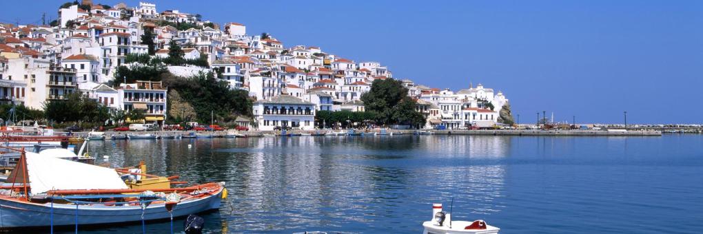10 Best Skopelos Town Hotels, Greece (From $52)