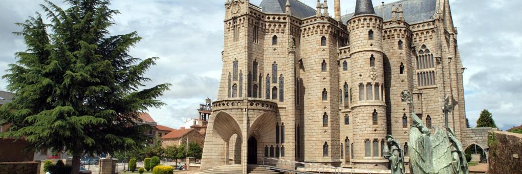 Los 10 mejores hoteles de Astorga (desde € 58)