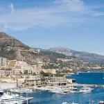 Five-star hotels in Monte Carlo