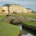 Five-star hotels in Saint Andrews