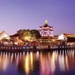 Five-star hotels in Suzhou