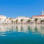 Five-star hotels in Split