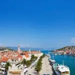 Five-star hotels in Trogir