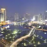 Five-star hotels in Ningbo