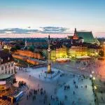 Best time to visit Warsaw
