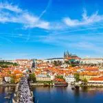 Five-star hotels in Prague