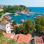 Five-star hotels in Antalya