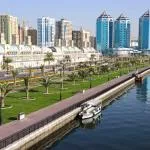 Five-star hotels in Sharjah