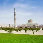 Best time to visit Muscat