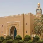 Five-star hotels in Kuwait