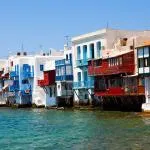 Best time to visit Mykonos