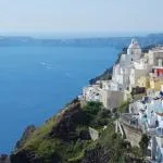 Best time to visit Thira