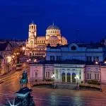 Five-star hotels in Sofia
