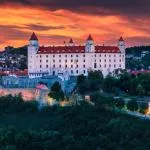 Five-star hotels in Bratislava