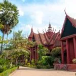 Five-star hotels in Phnom Penh