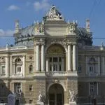 Five-star hotels in Odesa