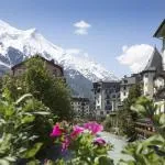 Five-star hotels in Chamonix Mont Blanc
