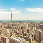 Five-star hotels in Johannesburg