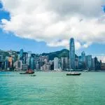 Five-star hotels in Hong Kong