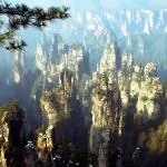 Best time to visit Zhangjiajie