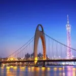 Five-star hotels in Guangzhou