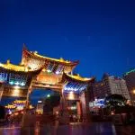 Five-star hotels in Kunming