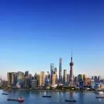 Five-star hotels in Shanghai
