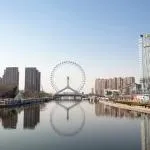 Five-star hotels in Tianjin