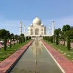 Best time to visit Agra