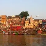 Five-star hotels in Benares