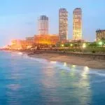 Five-star hotels in Colombo