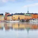 Five-star hotels in Stockholm